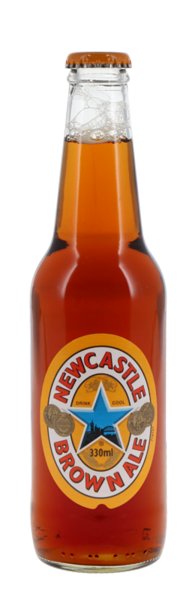 Newcastle Breweries Brown Ale KA 24x EW 4.7° 33cl