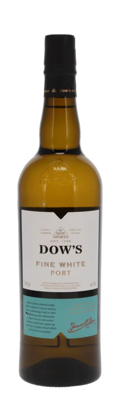 Dow's Fine White Port 19° 75cl