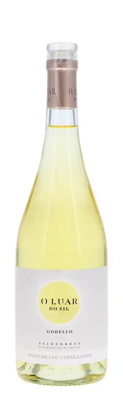 O Luar Do Sil Godello 2025 Valdeorras DO 13.5° 75cl