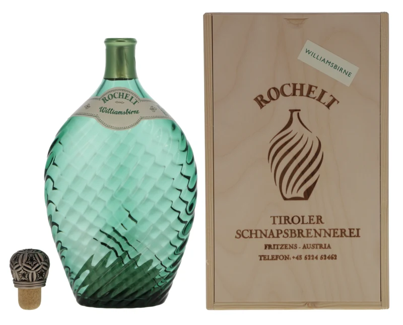 Rochelt Williamsbirne 2016 Fruchtbrand 50° 70cl