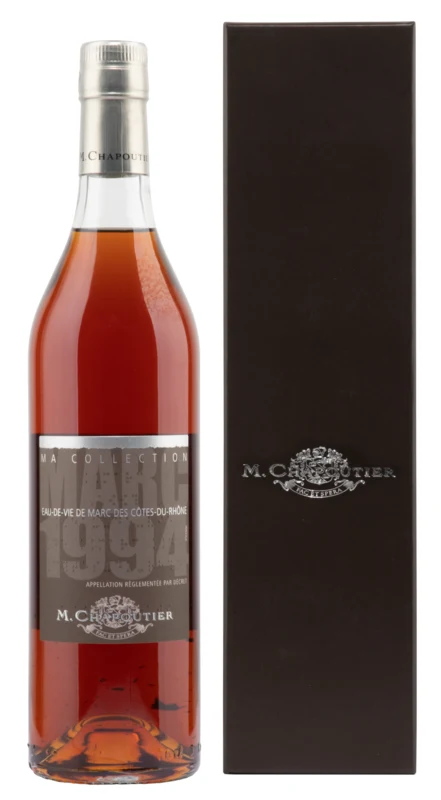 Chapoutier Vieux Égrappéé 1994 Marc 40° 70cl