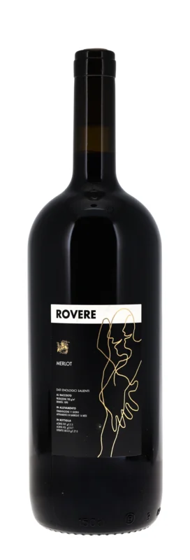 Cantina Monti Rovere Merlot 2021 Ticino DOC 13.7° 1.5l