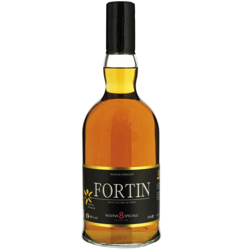 Fortin Reserva Speciale 8 Years Rum 40° 70cl