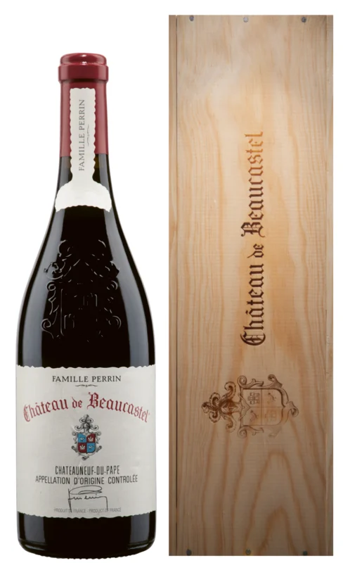 Château de Beaucastel Rouge 2022 Châteauneuf-du-Pape AC 14.5° 3l