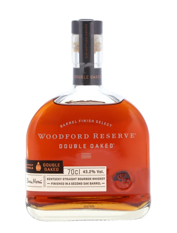 Woodford Reserve Double Oaked Kentucky Straight Bourbon Whiskey 43.2° 70cl