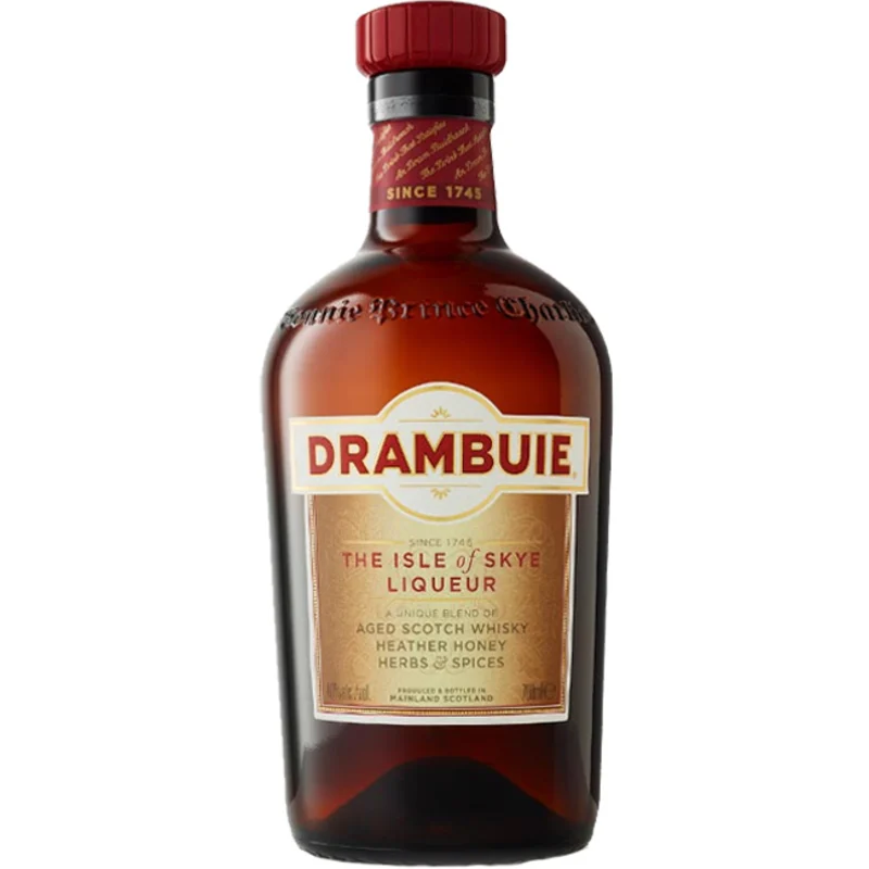 Drambuie The Isle of Skye Likör 40° 70cl