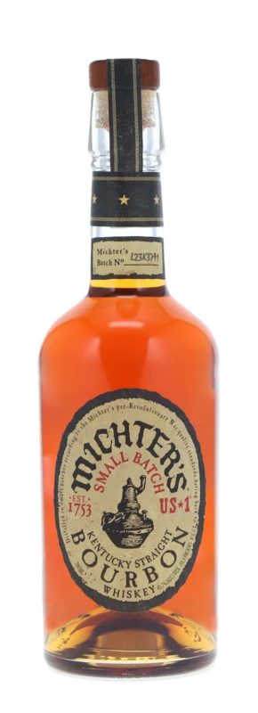 Michter's US 1 Small Batch Kentucky Straight Bourbon Whiskey 45.7° 70cl