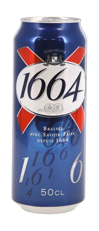 1664 6x DO 5.5° 50cl