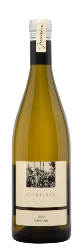 Ziereisen Gutedel Steinkrügle 2020 Badischer Landwein Trocken 11° 75cl