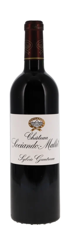 Château Sociando-Mallet 2022 Haut-Médoc AOC 14° 75cl