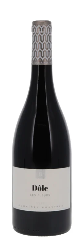 Domaine Rouvinez Dôle Les Fleurs 2021 Valais AOC 13° 75cl