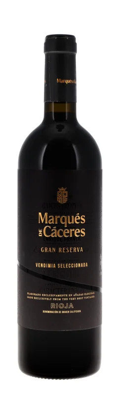 Marqués de Cáceres Gran Reserva 2019 Rioja DOCa 14.5° 75cl