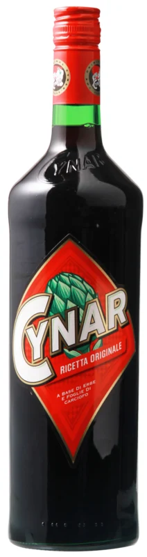 Cynar Ricetta Originale Bitter 16.5° 1l
