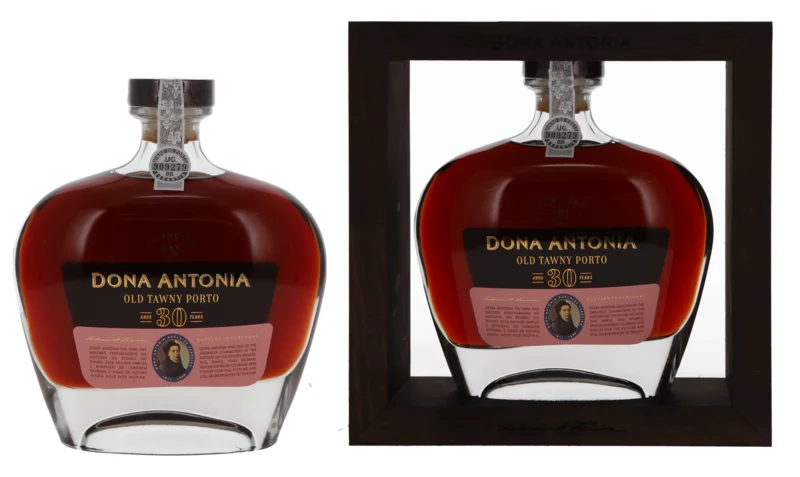 Porto Ferreira Dona Antonia Tawny 30 Years Port 20° 75cl