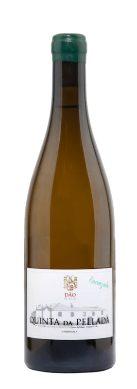 Quinta da Pellada Late Release Encruzado Branco 2020 Dão DOC 13° 75cl