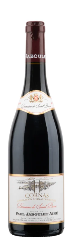 Jaboulet Aîné Domaine de Saint-Pierre 2019 Cornas AC BIO 15° 75cl