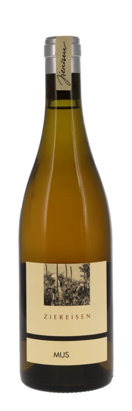 Ziereisen Grauer Burgunder Musbrugger 2022 Badischer Landwein trocken 13.5° 75cl