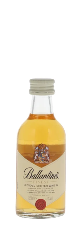 Ballantine's Blended Scotch Whisky 40° 5cl