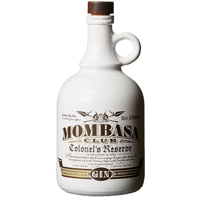 Mombasa Colonel's Reserve Gin 43.5° 70cl
