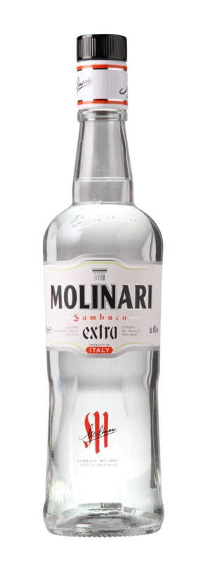 Molinari Sambuca Extra Likör 40° 70cl