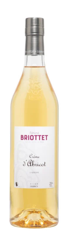 Briottet Crème d'Abricot Likör 25° 70cl