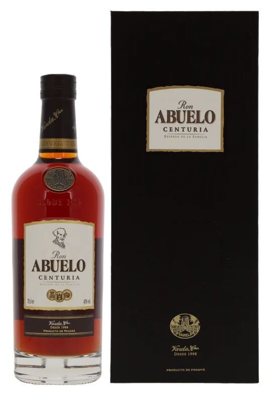 Abuelo Centuria Ron 40° 70cl