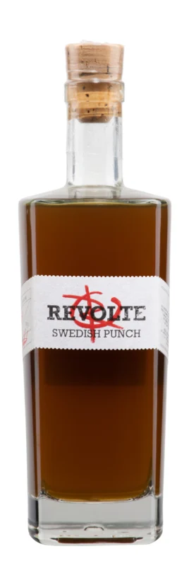 Revolte Rum Swedish Punch Revolte Likör 20° 50cl