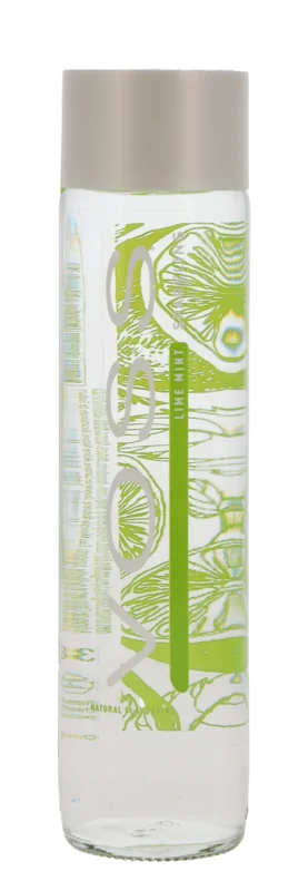 Voss Lime Mint Sparkling KA 12x EW 37.5cl