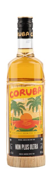 Rum Company Coruba Non Plus Ultra NPU Rum 40° 70cl