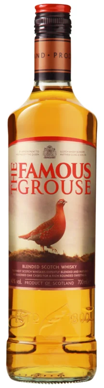 Famous Grouse Blended Scotch Whisky 40° 70cl