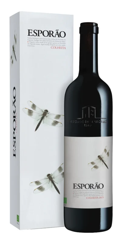 Esporão Colheita Tinto 2025 Alentejo DOC BIO 14° 75cl