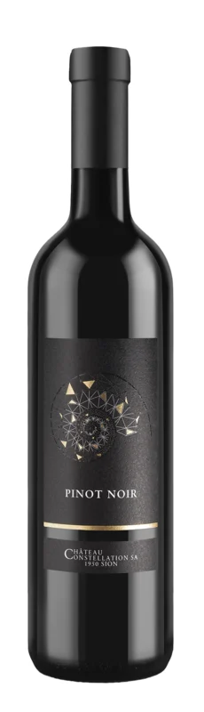 Château Constellation Pinot Noir 2024 AOC Valais 13° 75cl