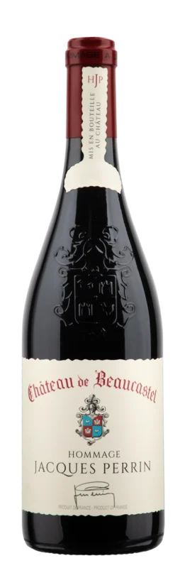 Château de Beaucastel Hommage à Jacques Perrin 2021 Châteauneuf-du-Pape AC 14.5° 1.5l