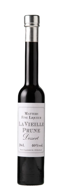 Matter La Vieille Prune Fruchtbrand 40° 20cl