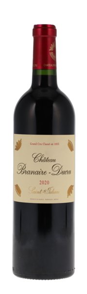 Château Branaire-Ducru 4ème Cru Classé 2020 Saint-Julien AC 13.5° 75cl