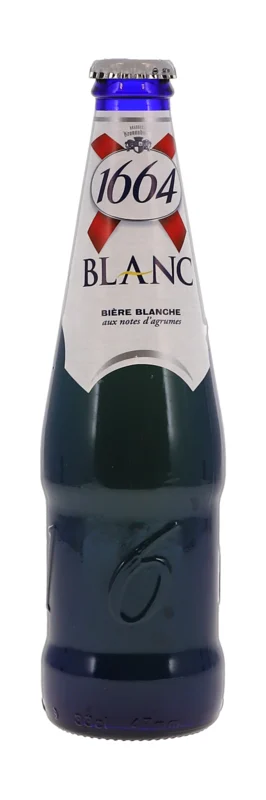1664 Blanc KA 6x EW 5° 33cl