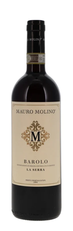 Mauro Molino La Serra 2021 Barolo DOCG 14° 75cl