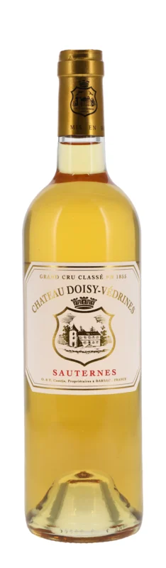 Doisy-Védrines 2e Cru Classé 2022 Sauternes AC 13° 75cl