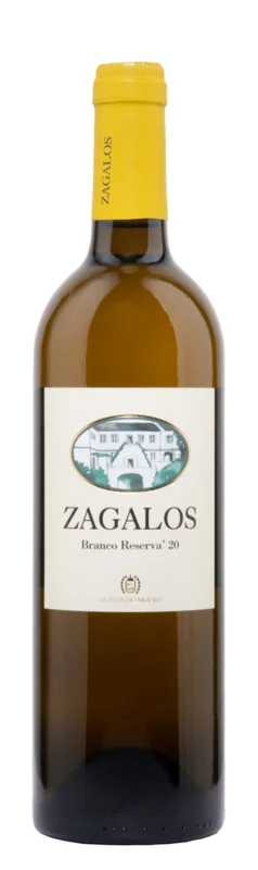 Quinta do Mouro Zagalos Reserva Branco 2021 Alentejano VR 12.5° 75cl