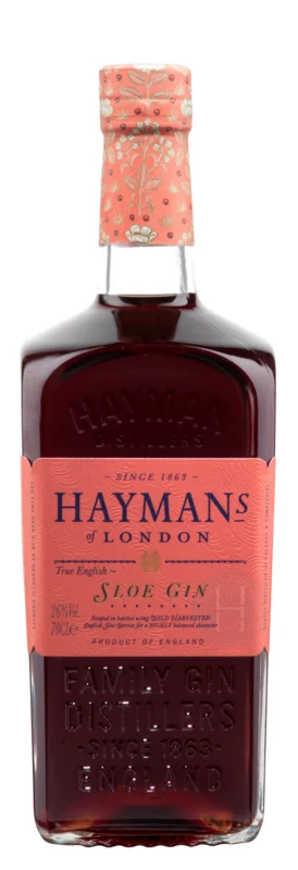 Haymans Sloe Gin 26° 70cl