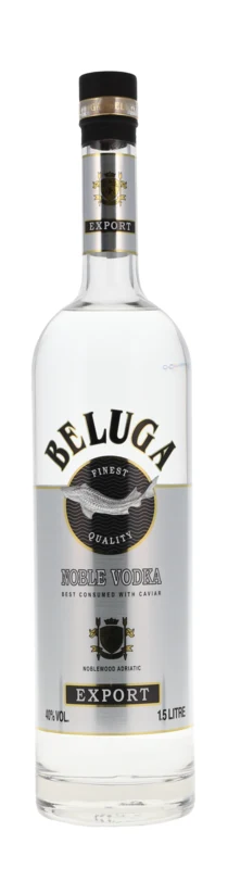 Beluga Export Vodka 40° 1.5l
