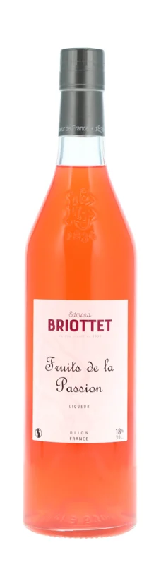 Briottet De Fruits de la Passion Likör 18° 70cl