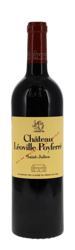Château Léoville-Poyferré 2ème Cru Classé 2022 Saint-Julien AC 14° 75cl