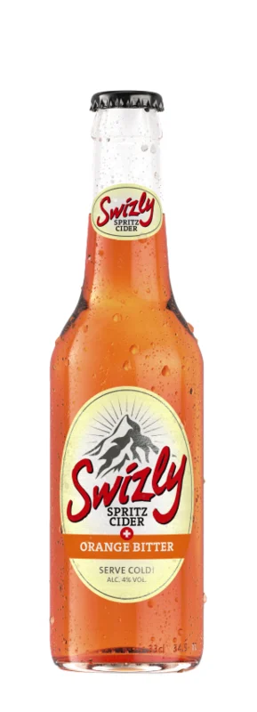 Möhl Swizly Spritz Cider HA 10x MW 4° 33cl