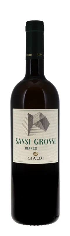 Gialdi Sassi Grossi Bianco 2024 Ticino DOC 13.2° 75cl