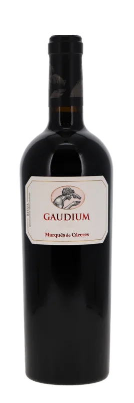 Marqués de Cáceres Gaudium Gran Vino 2020 Rioja DOCa 14° 75cl