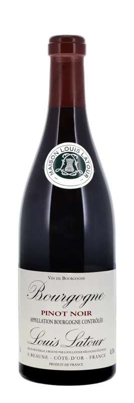 Louis Latour Pinot Noir 2023 Bourgogne AC 13° 75cl