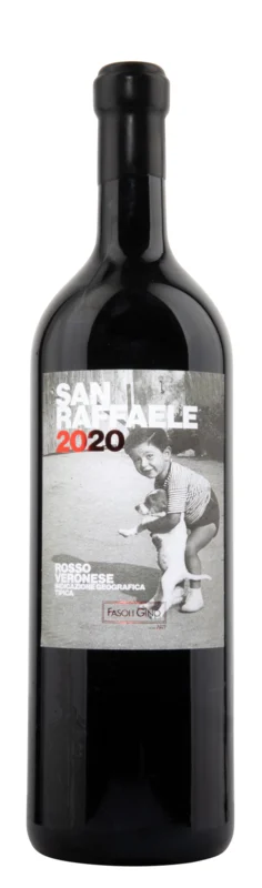 Fasoli Rosso San Raffaele 2020 Veronese IGT BIO 13.5° 3l