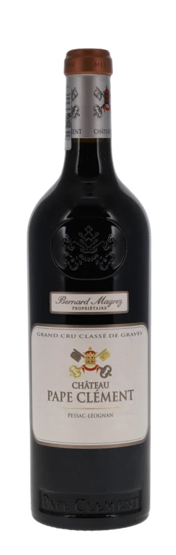 Château Pape-Clément Cru Classé 2022 Pessac-Léognan AC 14° 75cl