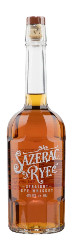 Sazerac Rye 6 Years Kentucky Straight Rye Whiskey 45° 70cl